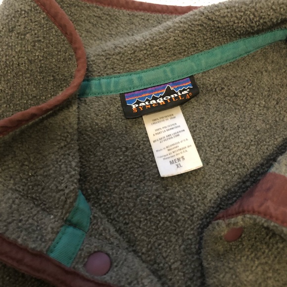 Patagonia Synchilla Jacket - Picture 3 of 3